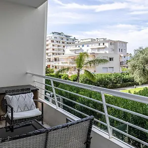 Apartament Welcoming With Parking - Croisette, Cannes