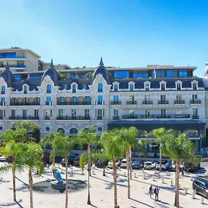 5* Отель De Paris Monte-carlo